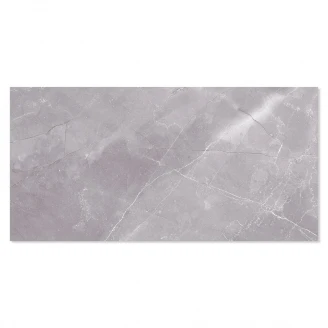 Marmor Klinker Marbella Grå Blank 60x120 cm-2